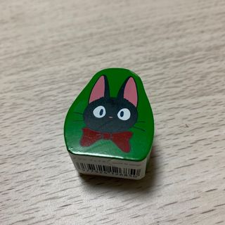 ジブリ(ジブリ)のてのひらスタンプ　ジジ　フェイス(キャラクターグッズ)