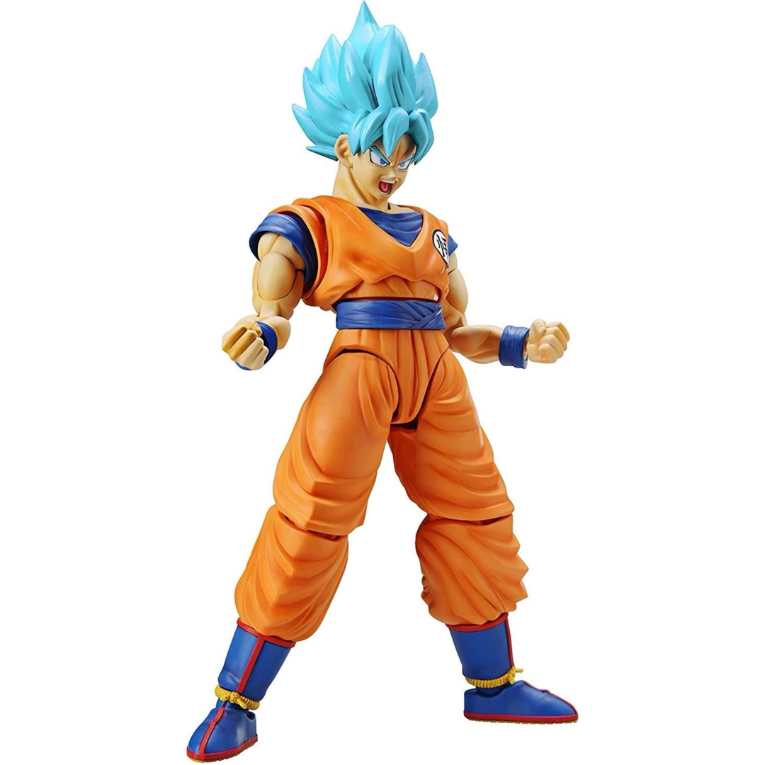 BANDAI(バンダイ)の【新品未使用！】フィギュアライズスタンダード　ドラゴンボール　超サイヤ人ゴッド ハンドメイドのおもちゃ(フィギュア)の商品写真