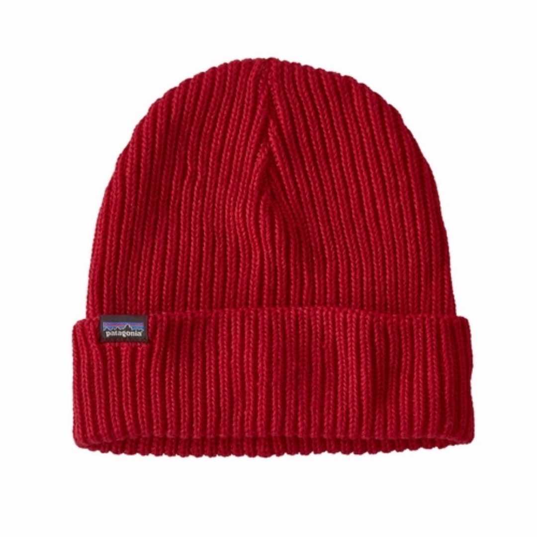 patagonia(パタゴニア)の新品 patagonia Fishermans Rolled Beanie レディースの帽子(ニット帽/ビーニー)の商品写真