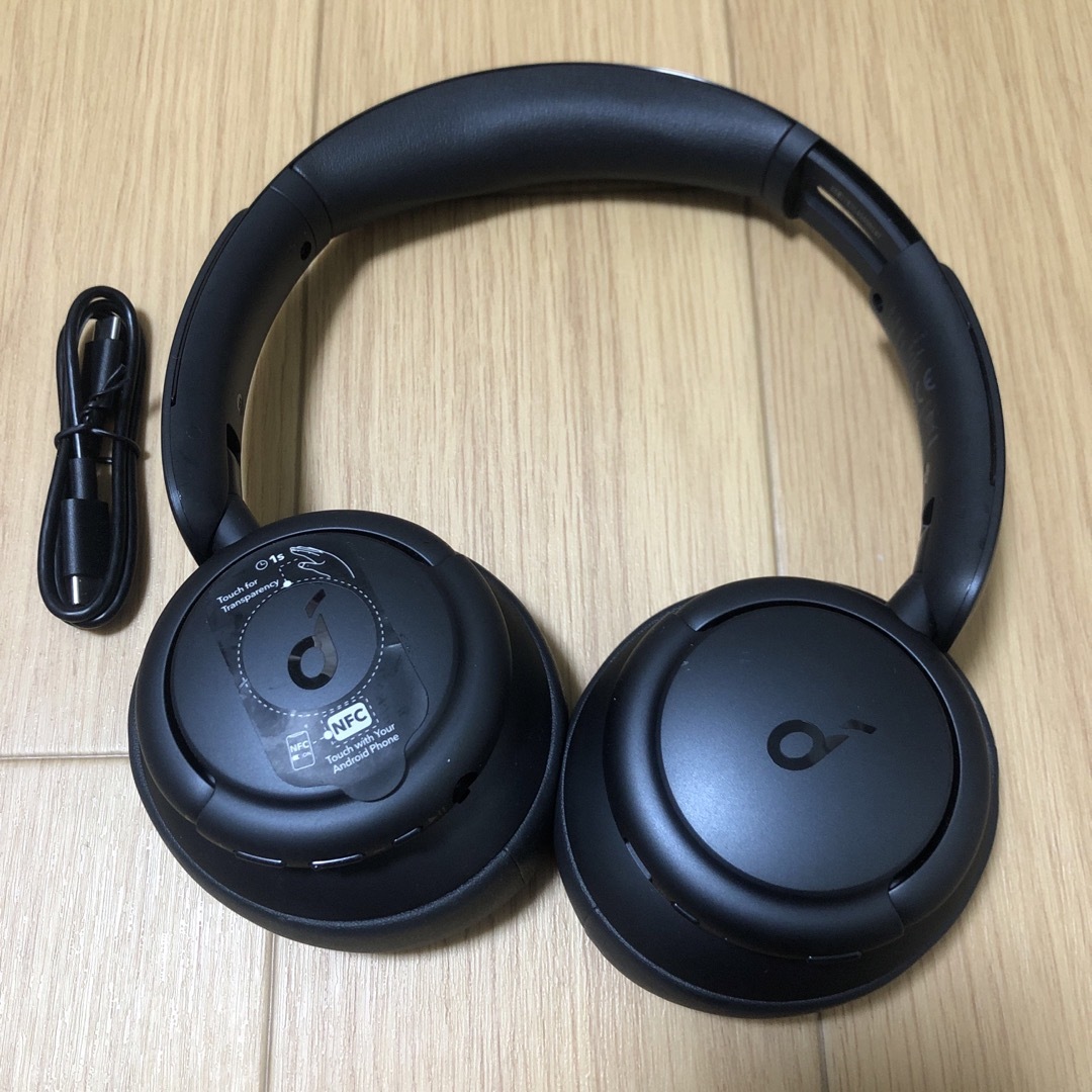 Anker Soundcore Life Q35 ブラックの通販 by sakura's shop|ラクマ Anker Soundcore Life Q35 ブラックの通販 by sakura's shop|ラクマ