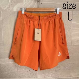 ナイキ(NIKE)のNIKE メンズ【L】ACG DF NEW SANDS SHORT(ショートパンツ)