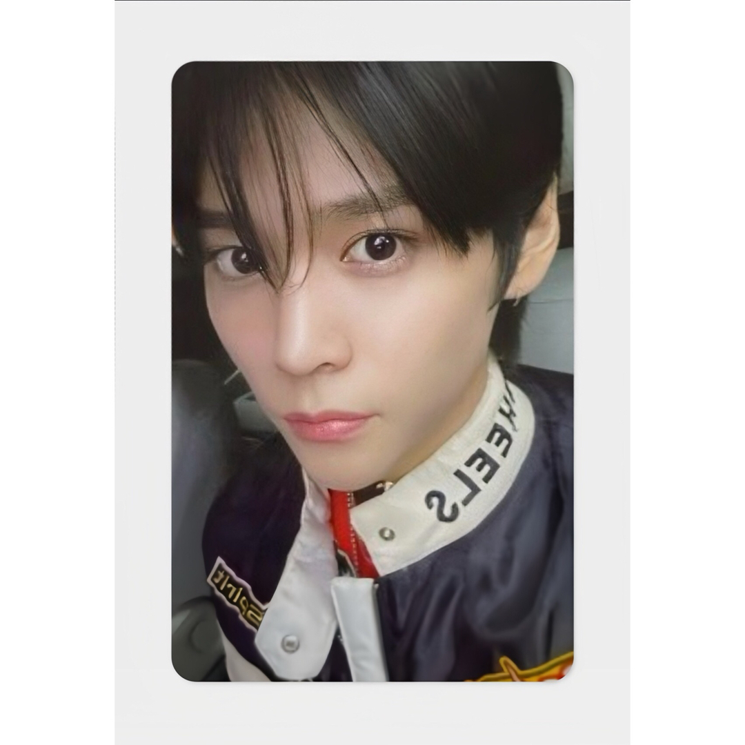NCT - ウンソク RIIZE トレカの通販 by 🍠's shop|エヌシー NCT - ウンソク RIIZE トレカの通販 by 🍠's shop|エヌシー