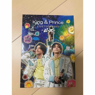 King & Prince - King　＆　Prince　LIVE　TOUR　2023　〜ピース〜（初回限定盤