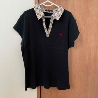 バーバリー(BURBERRY)のバ一バリ一 半袖 トップス 160(Tシャツ/カットソー)