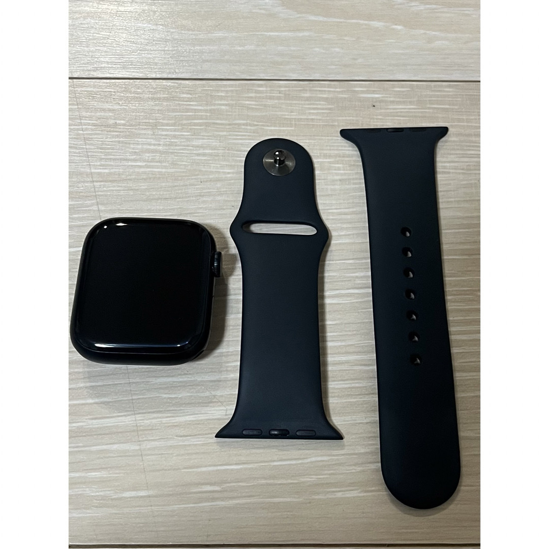 Apple Watch(アップルウォッチ)のApple Watch 8 45mm スポーツバンド付き メンズの時計(腕時計(デジタル))の商品写真