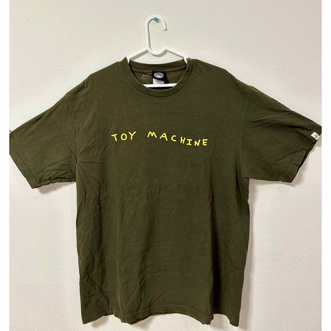 Toy Machine(トイマシーン)のトイマシーン　toymachine  Tシャツ　 メンズのトップス(Tシャツ/カットソー(半袖/袖なし))の商品写真