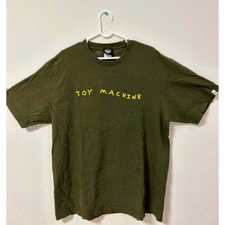 トイマシーン(Toy Machine)のトイマシーン　toymachine  Tシャツ　(Tシャツ/カットソー(半袖/袖なし))