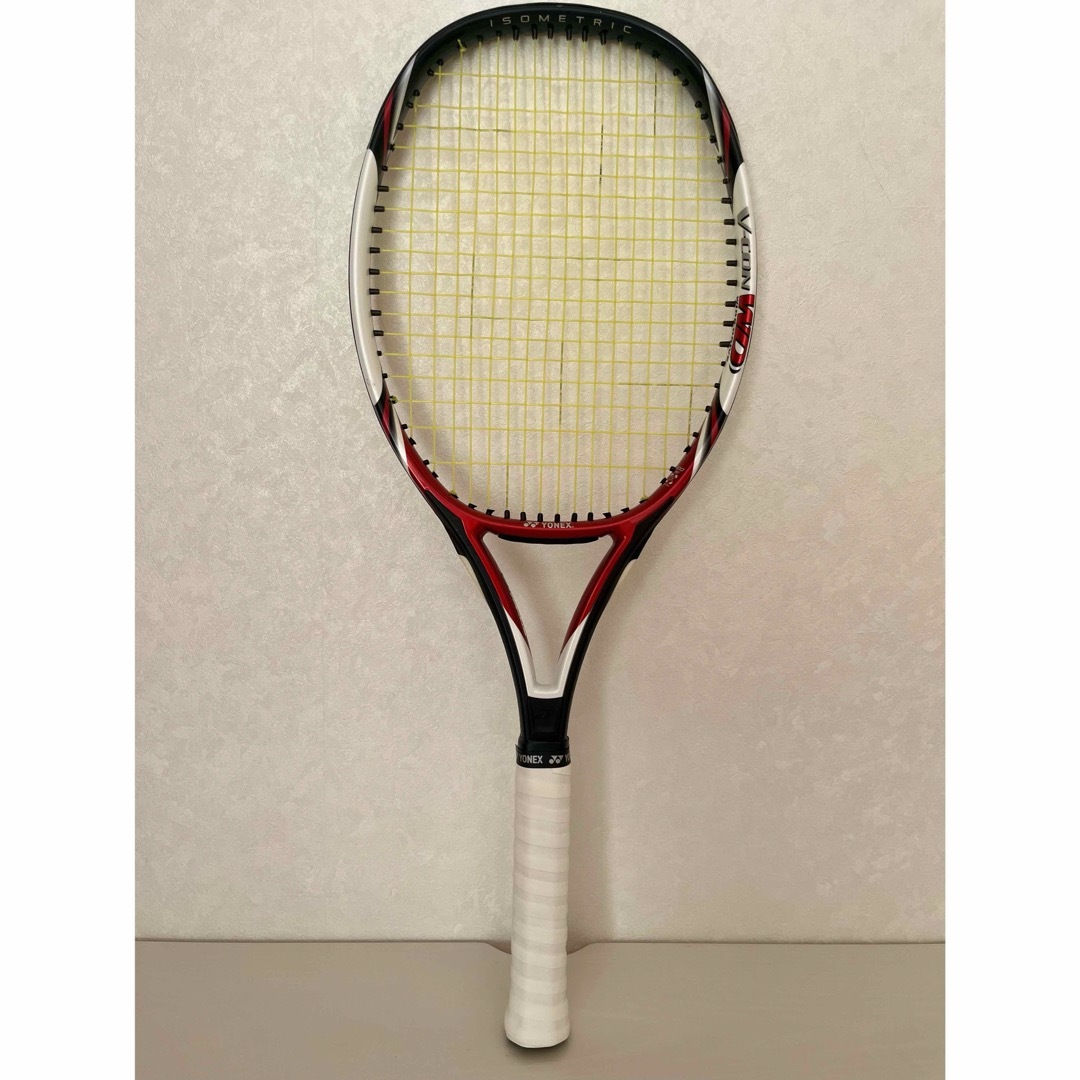 YONEX(ヨネックス)のYONEX V-con WD(G2)硬式テニスラケット スポーツ/アウトドアのテニス(ラケット)の商品写真