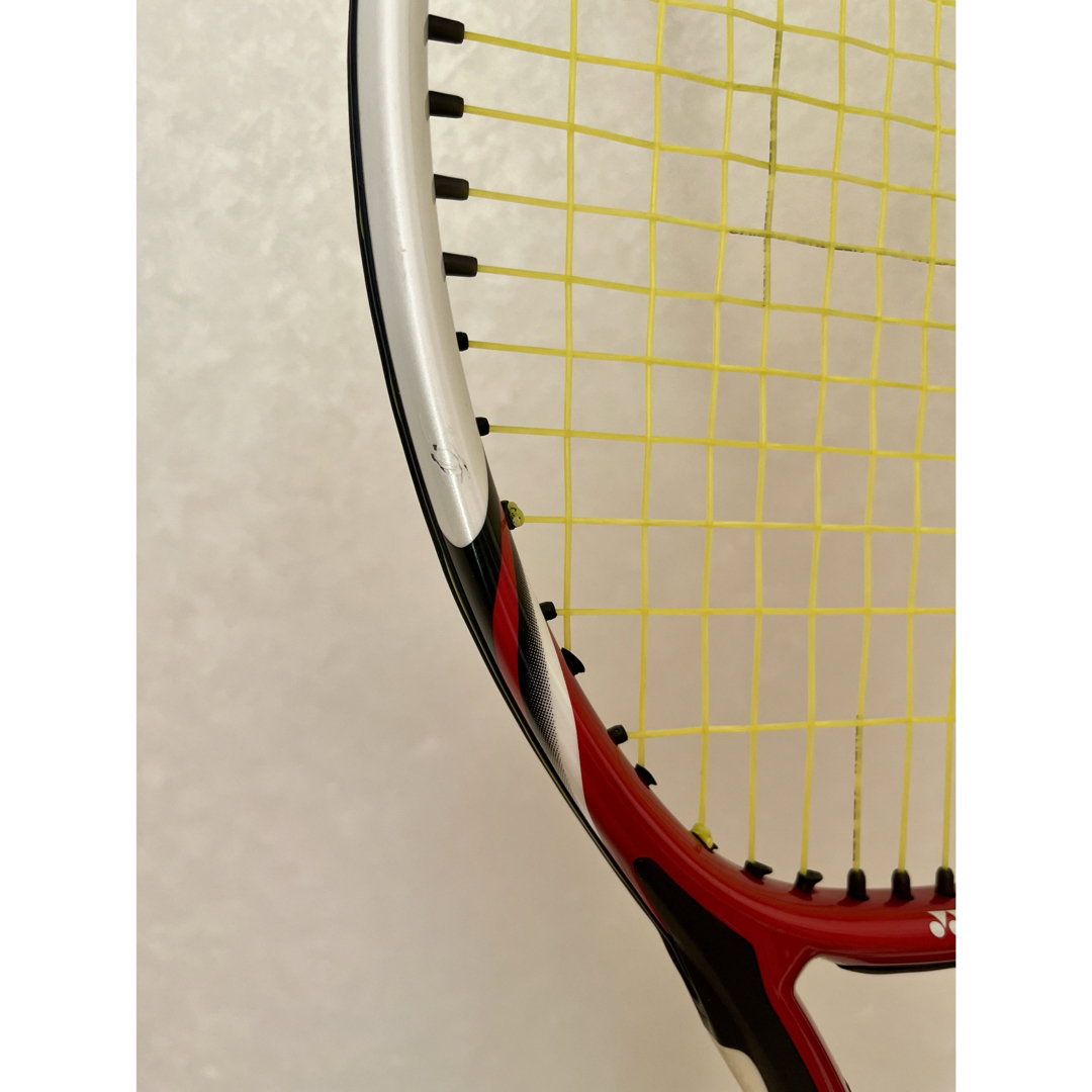 YONEX(ヨネックス)のYONEX V-con WD(G2)硬式テニスラケット スポーツ/アウトドアのテニス(ラケット)の商品写真