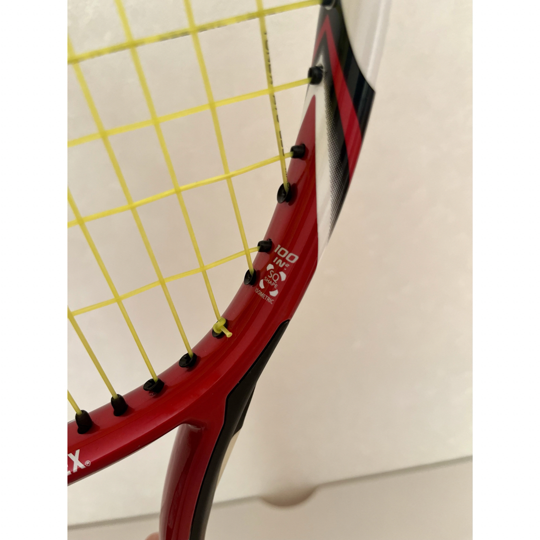 YONEX(ヨネックス)のYONEX V-con WD(G2)硬式テニスラケット スポーツ/アウトドアのテニス(ラケット)の商品写真