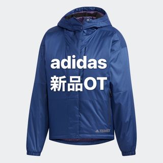 新品OT アディダスadidas テレックスエクスプロアパデッドジャケット