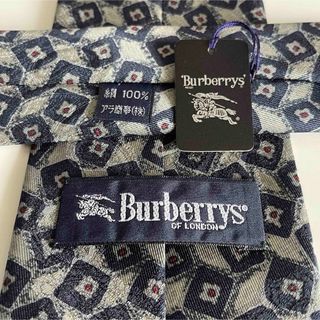 バーバリー(BURBERRY)の新品バーバリー　ネクタイ (ネクタイ)