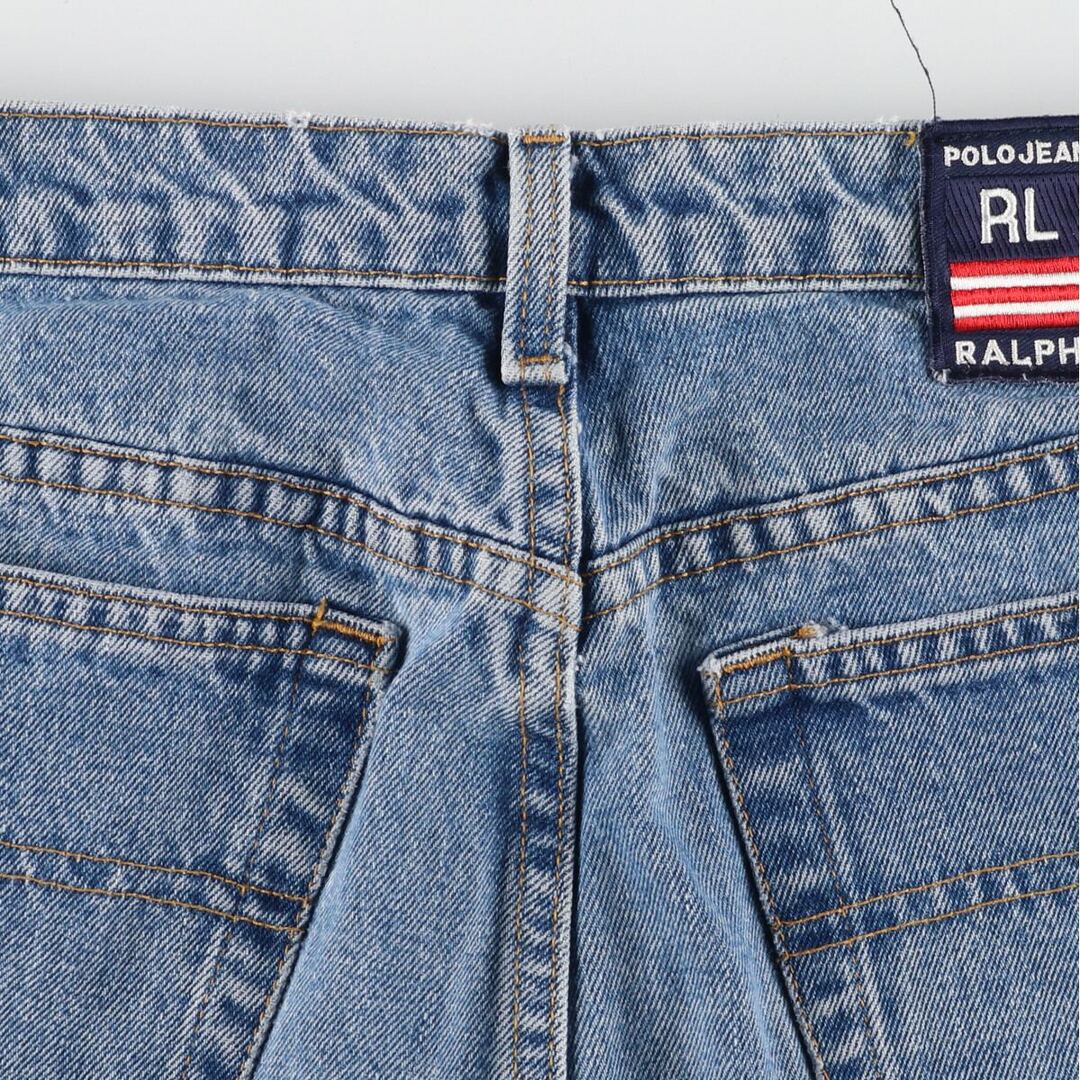 Ralph Lauren(ラルフローレン)の古着 ラルフローレン Ralph Lauren POLO JEANS COMPANY テーパードデニムパンツ メンズw31 /eaa426571 メンズのパンツ(デニム/ジーンズ)の商品写真