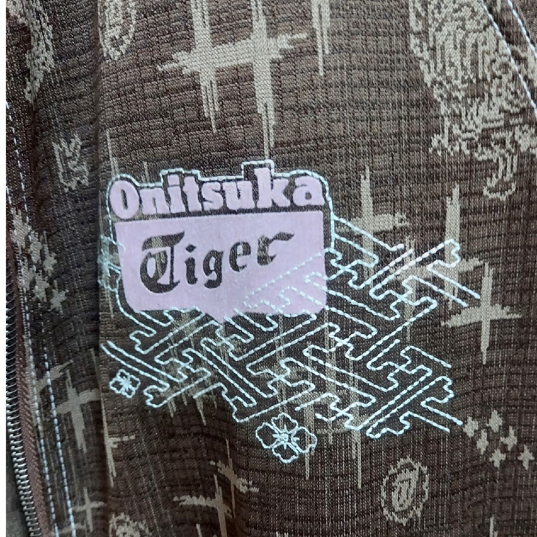 Onitsuka Tiger(オニツカタイガー)のオニツカタイガージャージ メンズのトップス(ジャージ)の商品写真