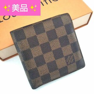 ヴィトン(LOUIS VUITTON) ダミエ 折り財布(メンズ)の通販 600点以上 