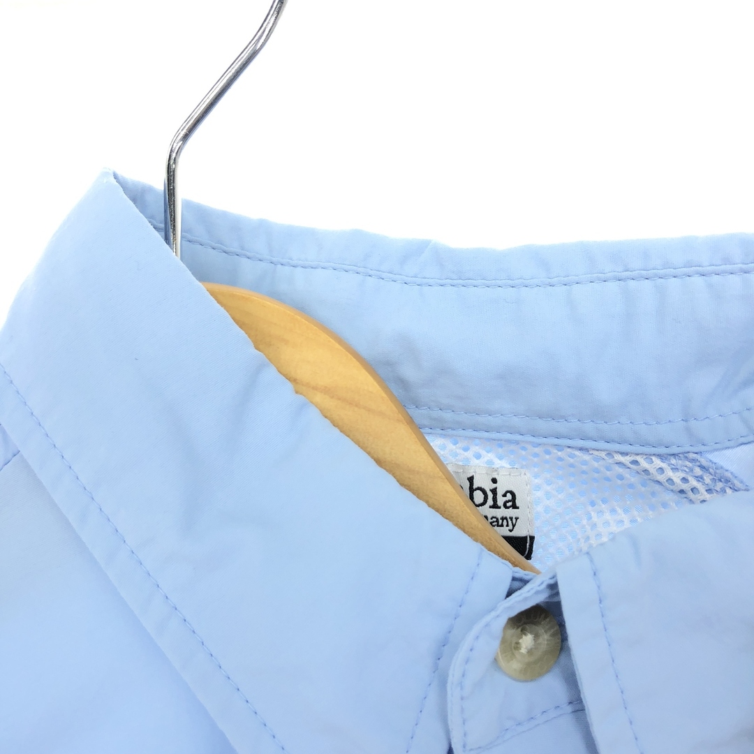 Columbia(コロンビア)の古着 コロンビア Columbia PFG ボタンダウン長袖 フィッシングシャツ メンズM /eaa431929 メンズのトップス(シャツ)の商品写真