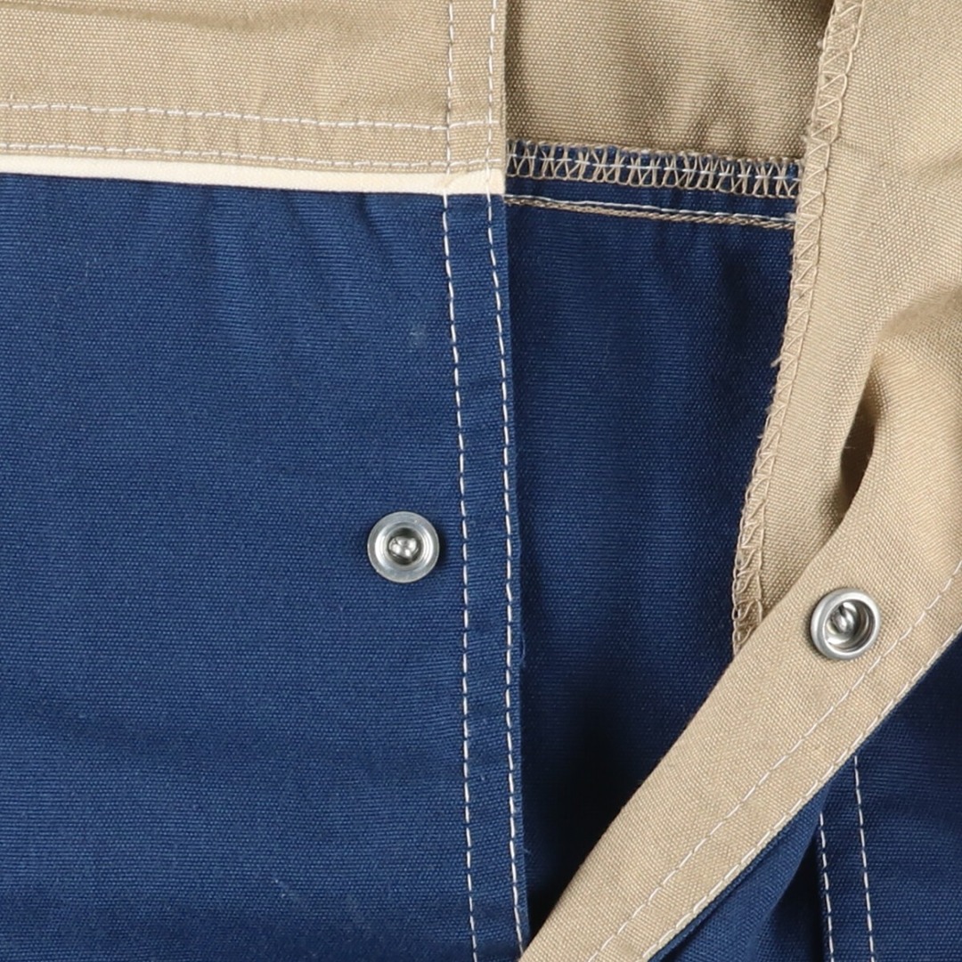 Lee(リー)の古着 70~80年代 リー Lee Separate-Lees トラッカータイプ ジャケット USA製 メンズM ヴィンテージ /eaa423862 メンズのジャケット/アウター(その他)の商品写真