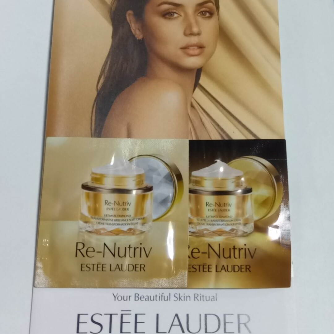 Estee Lauder(エスティローダー)の★エスティーローダー クリーム サンプル★ コスメ/美容のスキンケア/基礎化粧品(フェイスクリーム)の商品写真