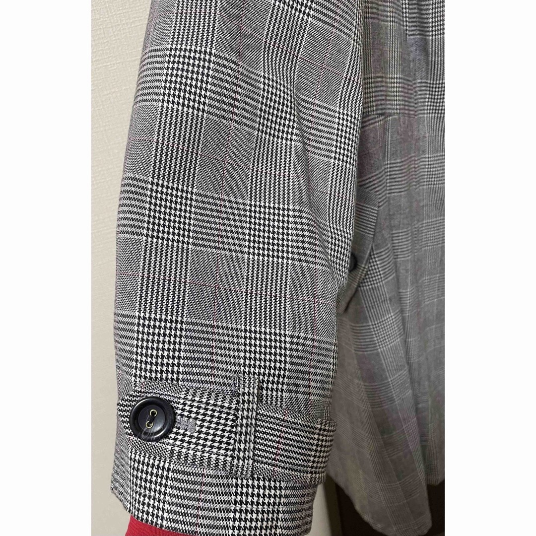 OLIVEdesOLIVE(オリーブデオリーブ)の大きいサイズ トレンチコート レディースのジャケット/アウター(トレンチコート)の商品写真