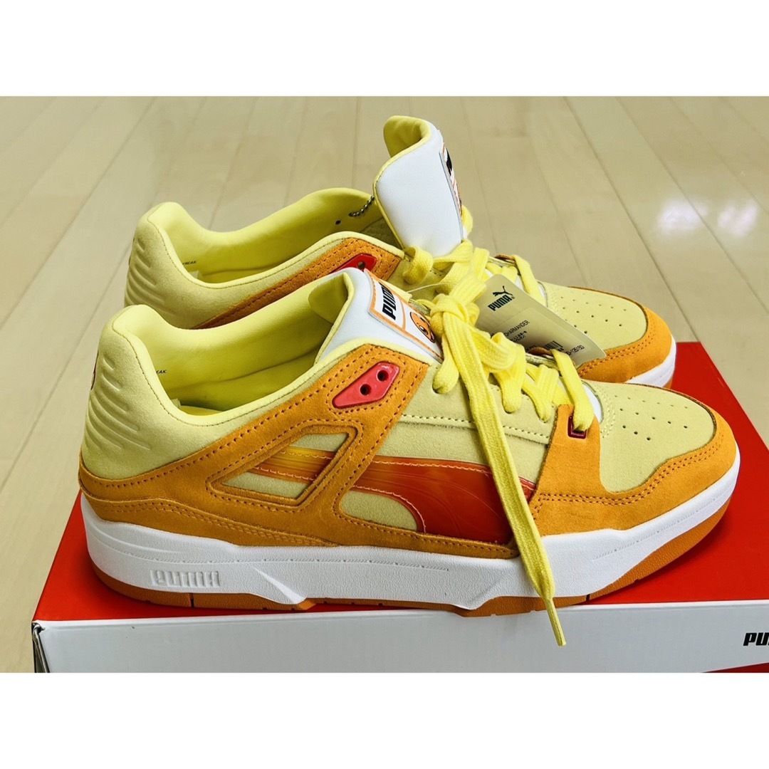 PUMA(プーマ)の【新品】ポケモン×プーマ SLIPSTREAM 387686-01/27.5cm メンズの靴/シューズ(スニーカー)の商品写真