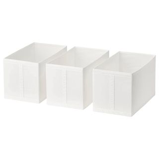 イケア(IKEA)のIKEA スクッブ　3個セット(ケース/ボックス)