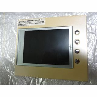 サンヨー(SANYO)のSANYO STK-RCS-PCM2C サンヨー カラーモニター 動作未確認品(その他)