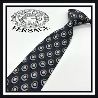 VERSACE - 【高級ブランド】VERSACE ヴェルサーチ ネクタイ