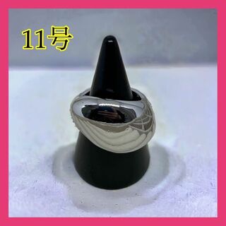 063b12ゴールドシルバーリング　指輪　韓国アクセサリー　石プチプラ(リング(指輪))