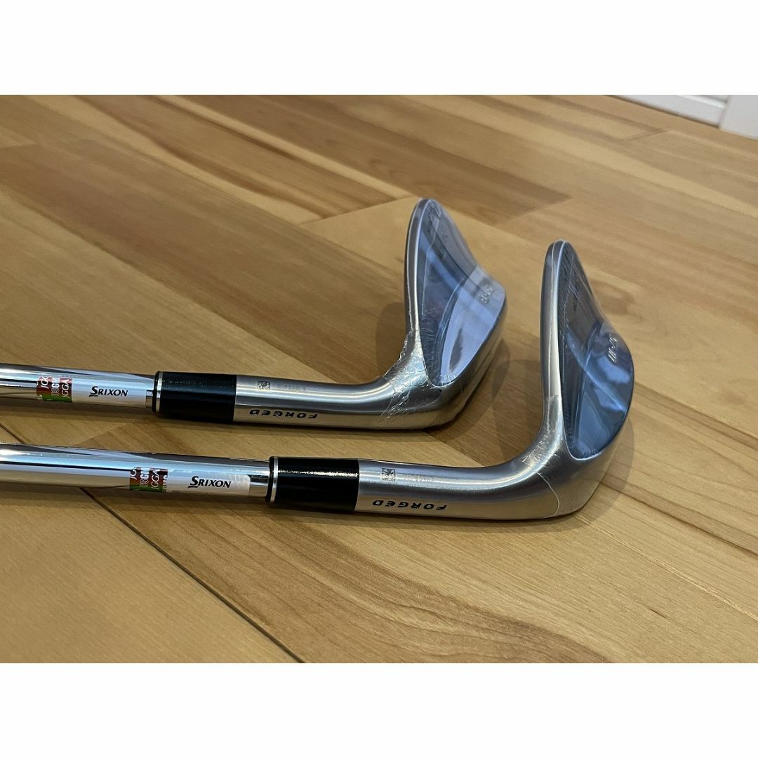 TaylorMade(テーラーメイド)のスリクソン Z785 アイアン AW SW ウェッジ2本セット DG DST S スポーツ/アウトドアのゴルフ(クラブ)の商品写真