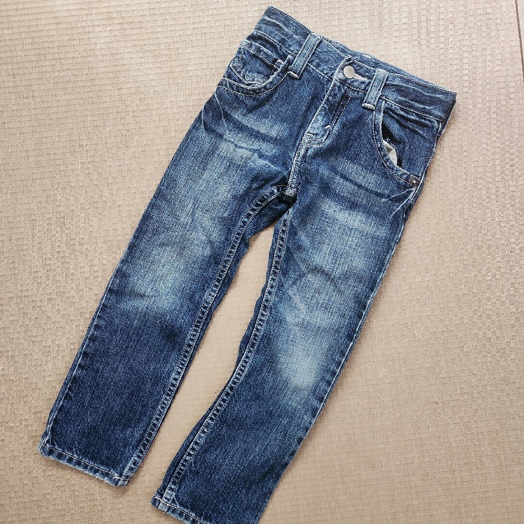 Levi's(リーバイス)のLevi's☆キッズ☆ジーンズ☆100cm キッズ/ベビー/マタニティのキッズ服男の子用(90cm~)(パンツ/スパッツ)の商品写真