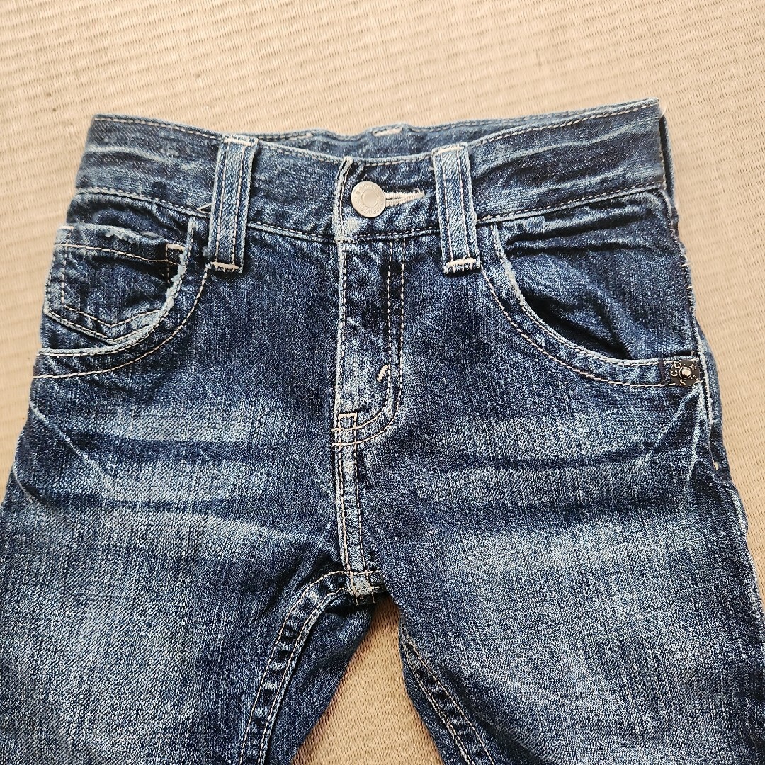 Levi's(リーバイス)のLevi's☆キッズ☆ジーンズ☆100cm キッズ/ベビー/マタニティのキッズ服男の子用(90cm~)(パンツ/スパッツ)の商品写真