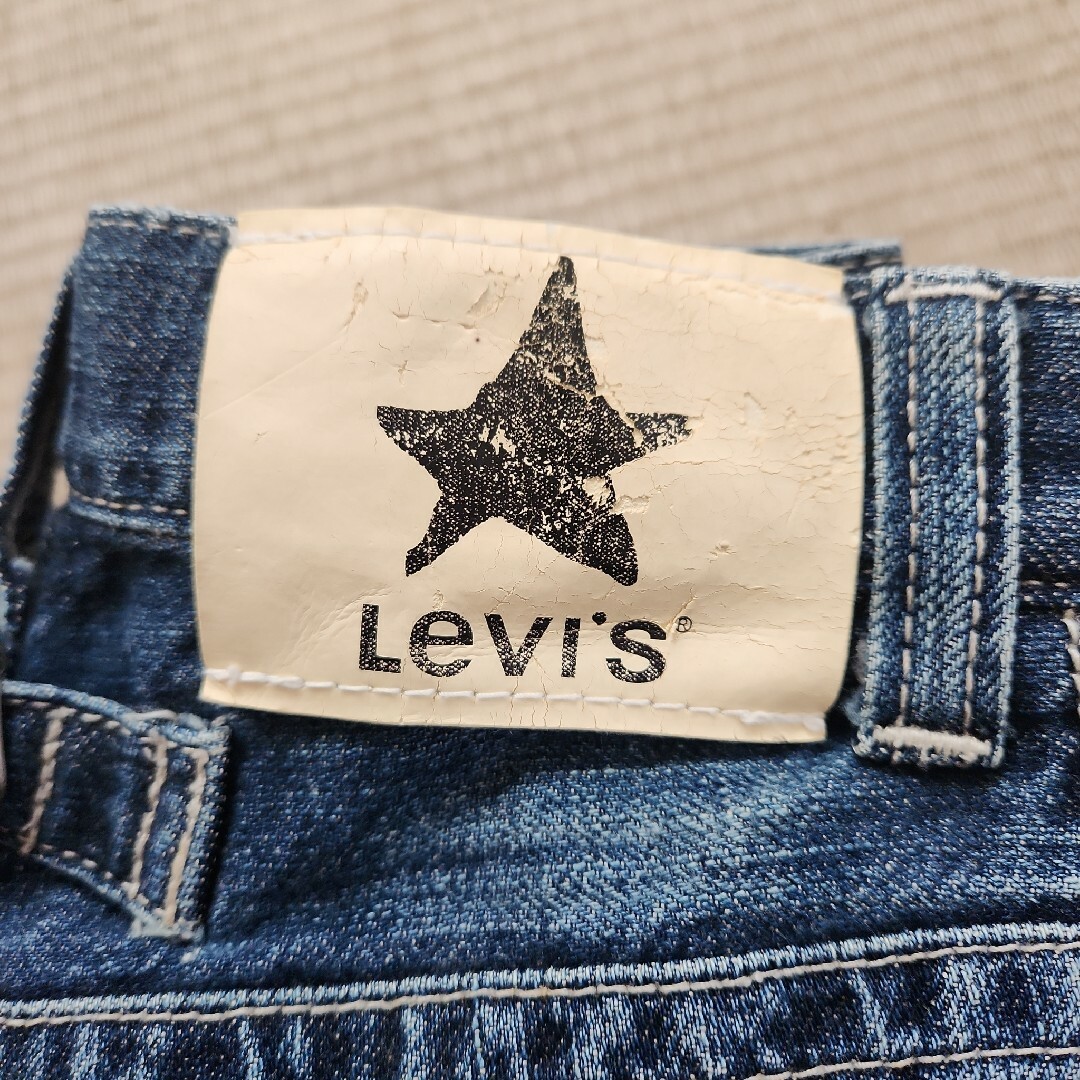 Levi's(リーバイス)のLevi's☆キッズ☆ジーンズ☆100cm キッズ/ベビー/マタニティのキッズ服男の子用(90cm~)(パンツ/スパッツ)の商品写真