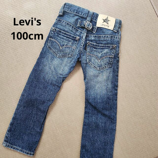 リーバイス(Levi's)のLevi's☆キッズ☆ジーンズ☆100cm(パンツ/スパッツ)