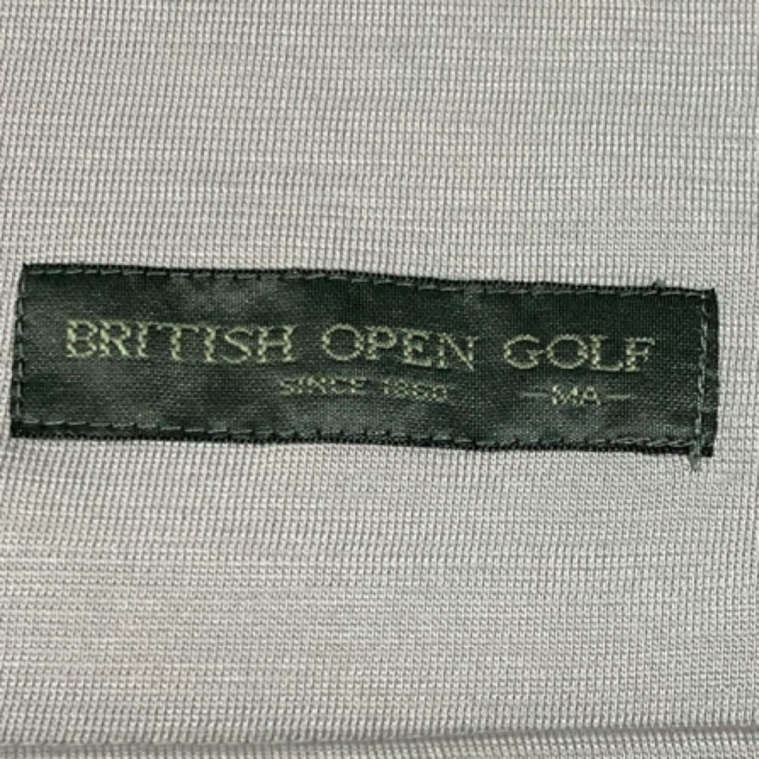 MIZUNO(ミズノ)の🌟ミズノ BRITISH OPEN GOLF 半袖Tシャツ【MA】メンズ メンズのトップス(Tシャツ/カットソー(半袖/袖なし))の商品写真