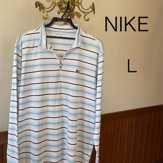 ナイキ(NIKE)のメンズゴルフウェア　NIKE  ナイキ　メンズトップス　メンズシャツ(ウエア)