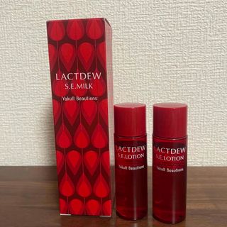 ヤクルト化粧品 ラクトデュウ S.E. ミルク 110ml