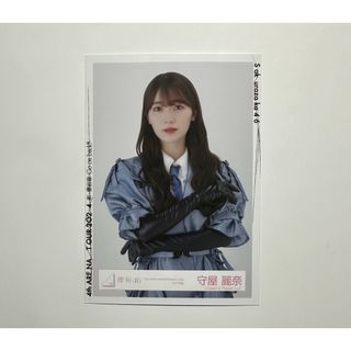 櫻坂46 - 櫻坂46 守屋麗奈 3rd アニラ衣装 チュウ