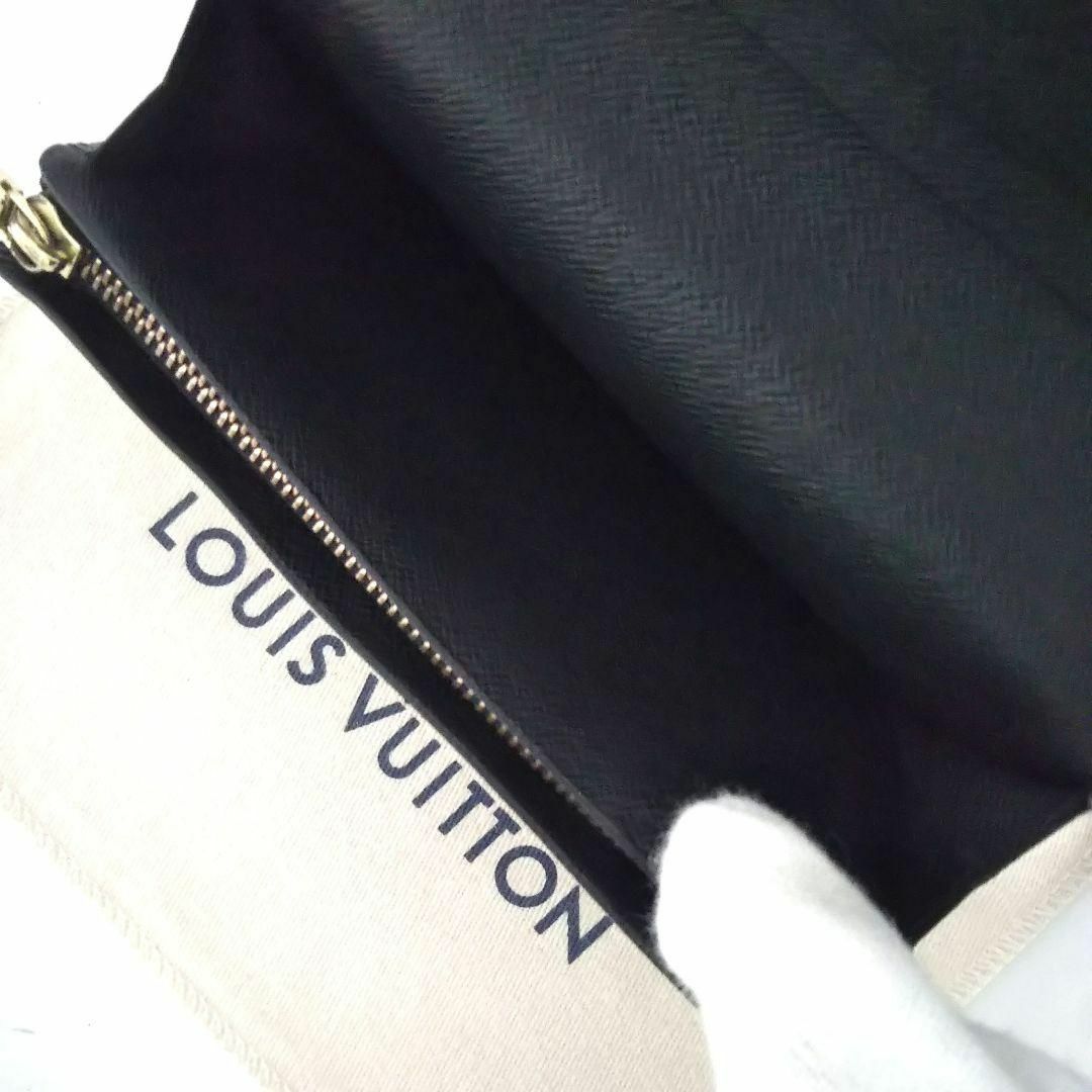 LOUIS VUITTON(ルイヴィトン)の【美品】ルイヴィトン エピ ポルトモネビエ トレゾール 二つ折り財布 L字ジップ レディースのファッション小物(財布)の商品写真