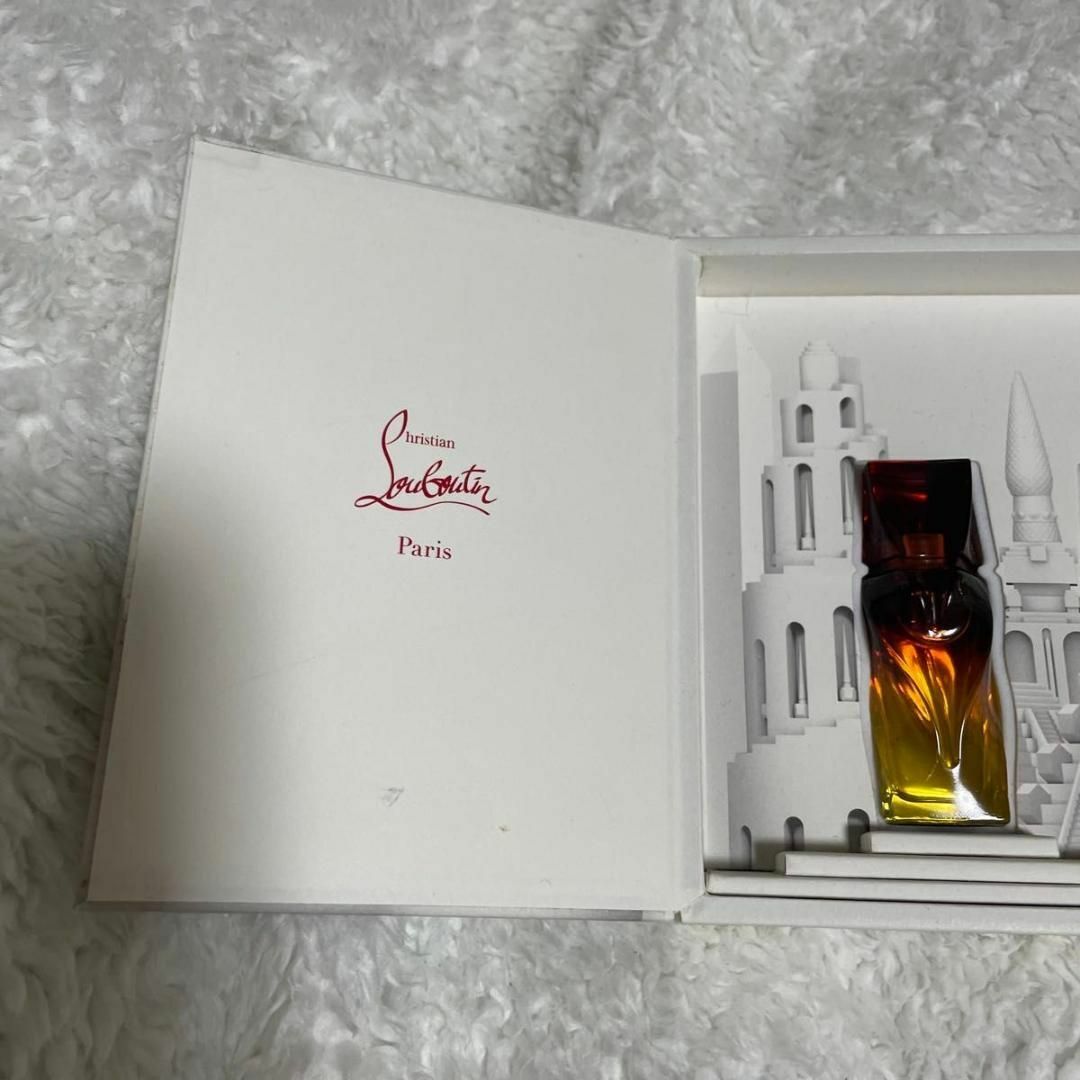 LOUBOUTIN クリスチャンルブタン　パルファンコレクションコフレ コスメ/美容の香水(ユニセックス)の商品写真