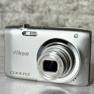 Nikon - Nikon COOLPIX A100