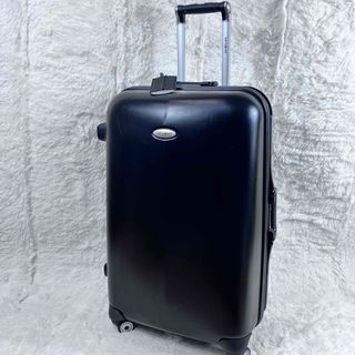 Samsonite サムソナイト キャリーケース 大型 4輪 黒 TSAロック