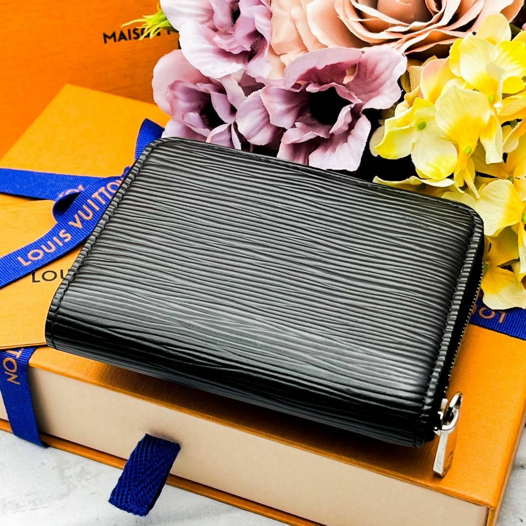 極上美品✨ ルイヴィトン コインケース エピ ジッピーコイン 極上美品✨ ルイヴィトン コインケース エピ ジッピーコイン