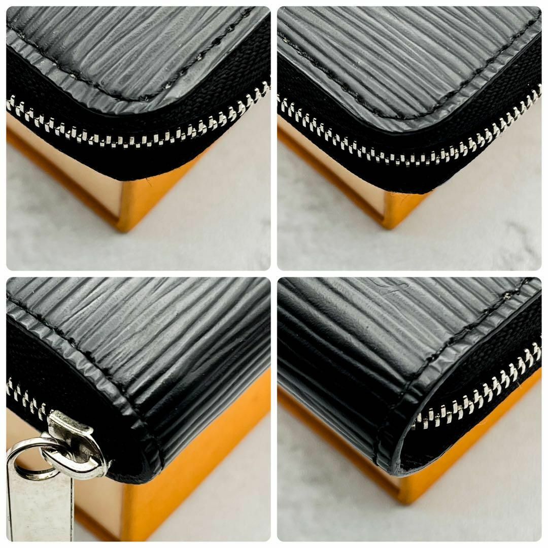 極上美品✨ ルイヴィトン コインケース エピ ジッピーコイン 極上美品✨ ルイヴィトン コインケース エピ ジッピーコイン