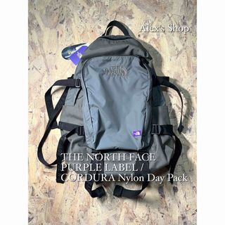 PURPLE LABEL / CORDURA Nylon Day Pack(バッグパック/リュック)