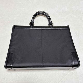 パーソンズ(PERSON'S)の【未使用】ビジネスバッグ　person's for men 黒 2way(ビジネスバッグ)