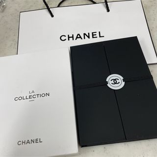 シャネル(CHANEL)の新品未使用 CHANELシャネル ラコレクション ギフト付箋＆ペンシルセット(サンプル/トライアルキット)