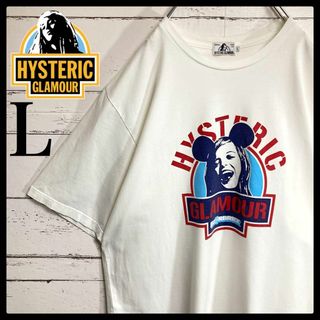 ヒステリックグラマー(HYSTERIC GLAMOUR)の【即完売モデル】ヒステリックグラマー☆ヒスガール Tシャツ 超希少 入手困難(Tシャツ/カットソー(半袖/袖なし))