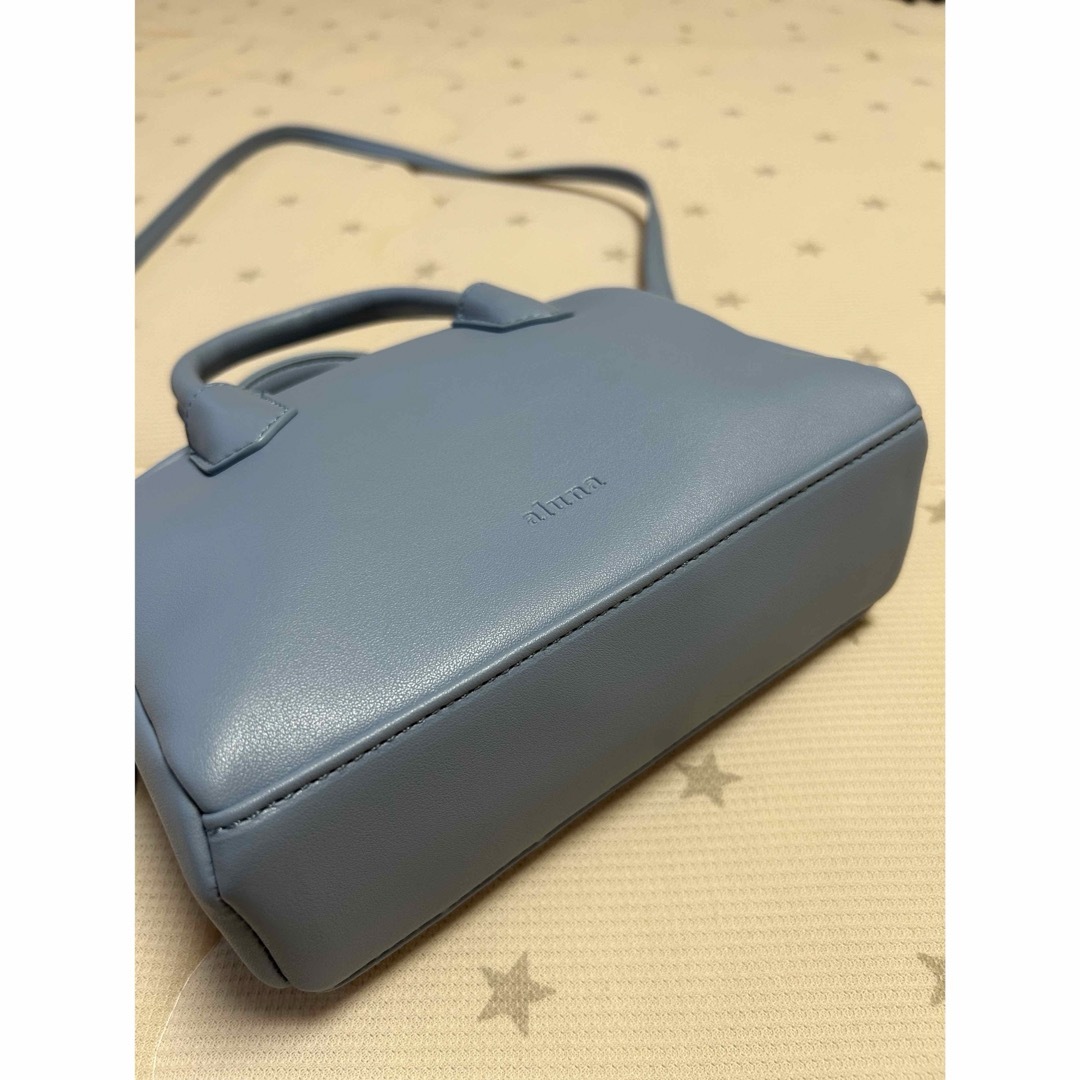 TODAYFUL(トゥデイフル)のaluna ショルダーバッグ　長屋なぎさ　バッグ レディースのバッグ(ショルダーバッグ)の商品写真