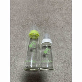 ChuChuBaby 哺乳瓶　2本セット(哺乳ビン)