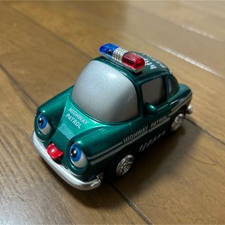 トミー(TOMMY)のミニカー　パトカー(ミニカー)